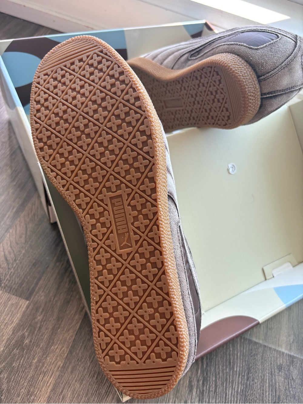 Puma Men's Sneakers - Picture 3 of 5